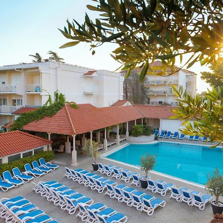 Hotel Waterman Kaktus Supetar Kültér fotó