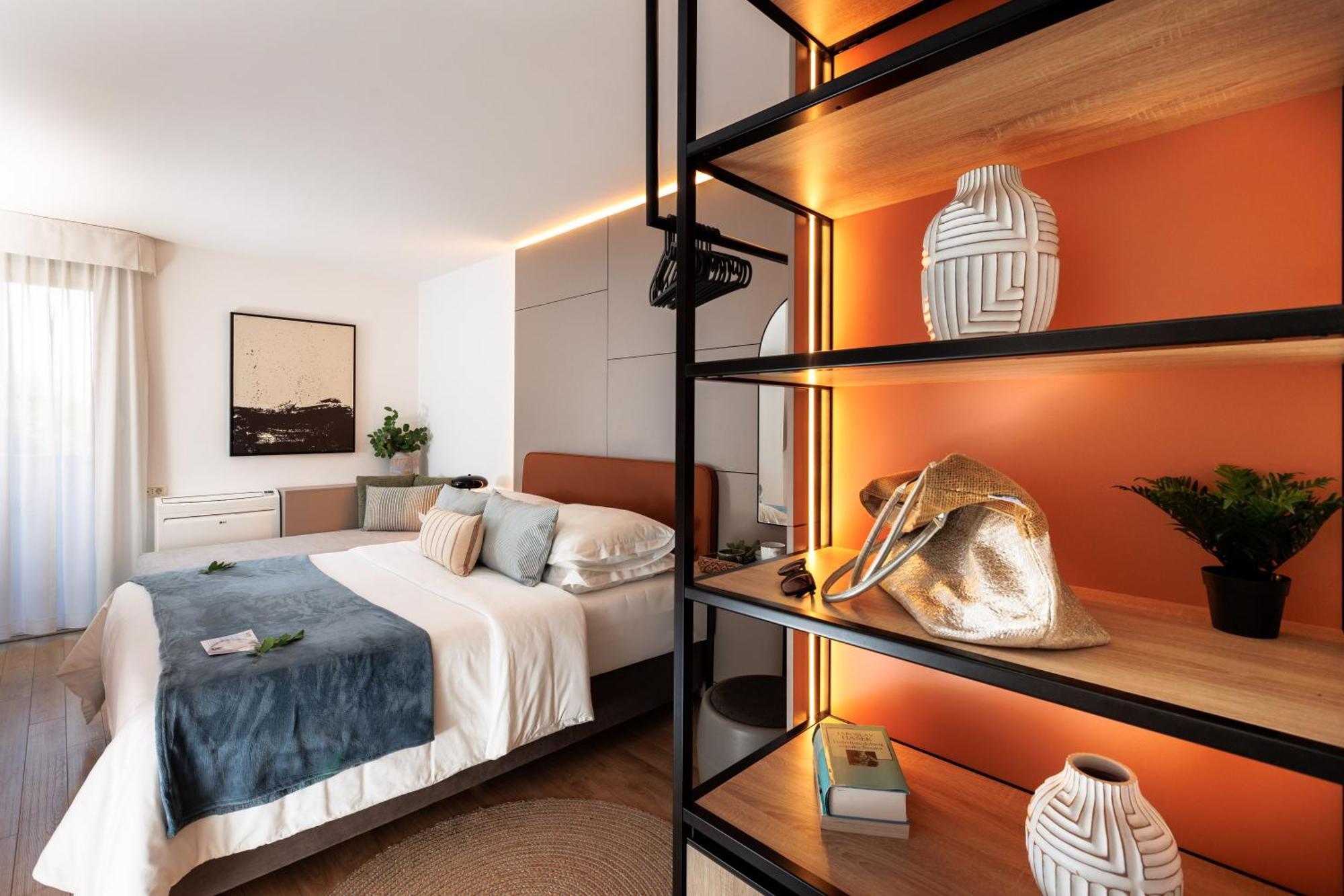 Hotel Waterman Kaktus Supetar Szoba fotó