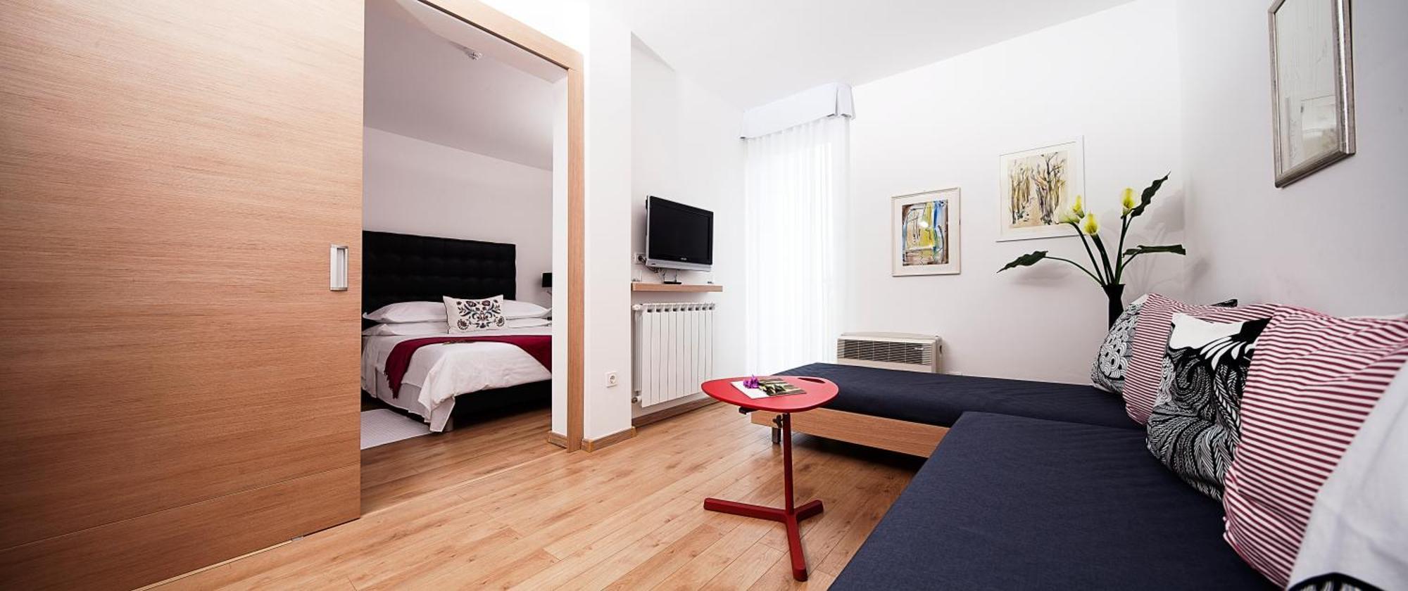Hotel Waterman Kaktus Supetar Szoba fotó