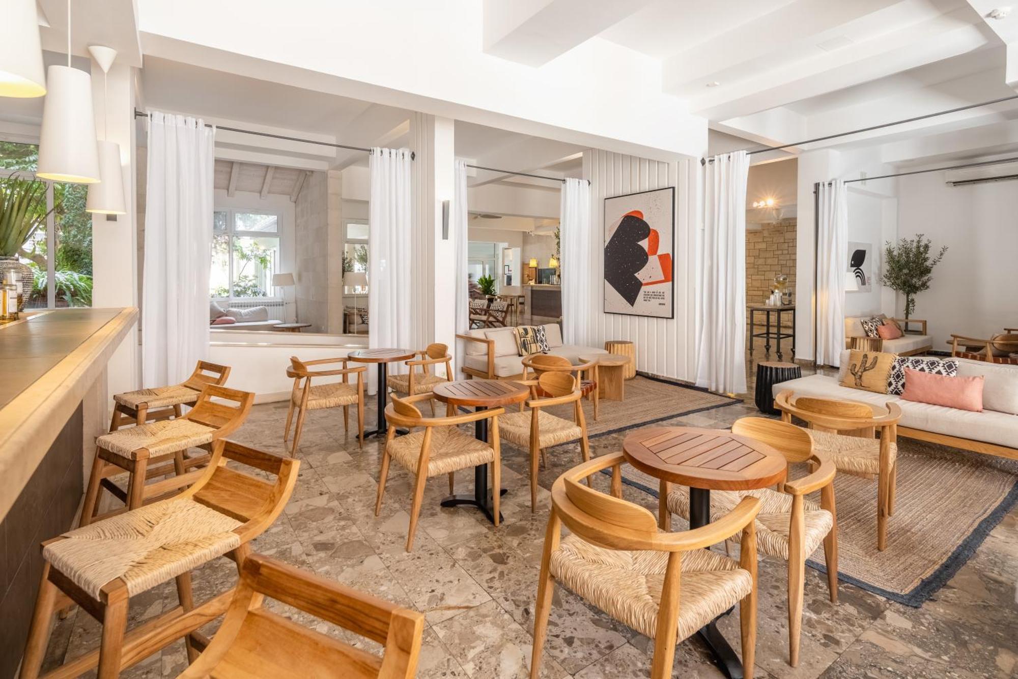 Hotel Waterman Kaktus Supetar Kültér fotó